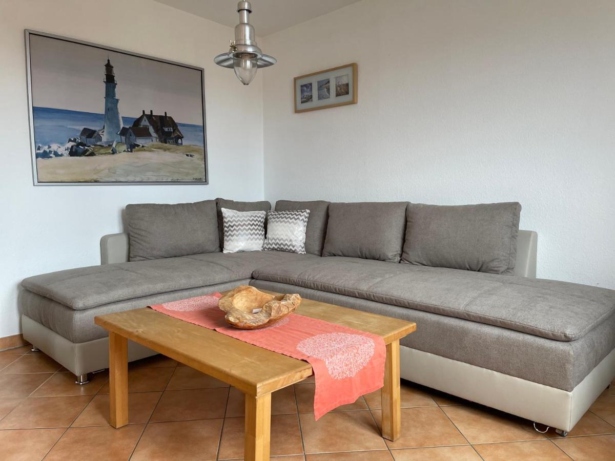 Ferienwohnung Geidel In Der Altstadt Нордгаузен Екстер'єр фото